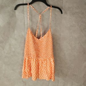 Lily White Plus Size Halter Top